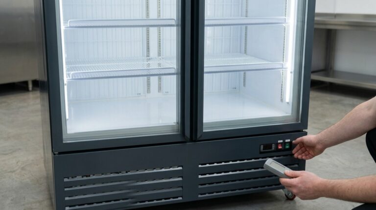 Carel PJEZ Controller Manual and Parameters for Unifrost Cabinets