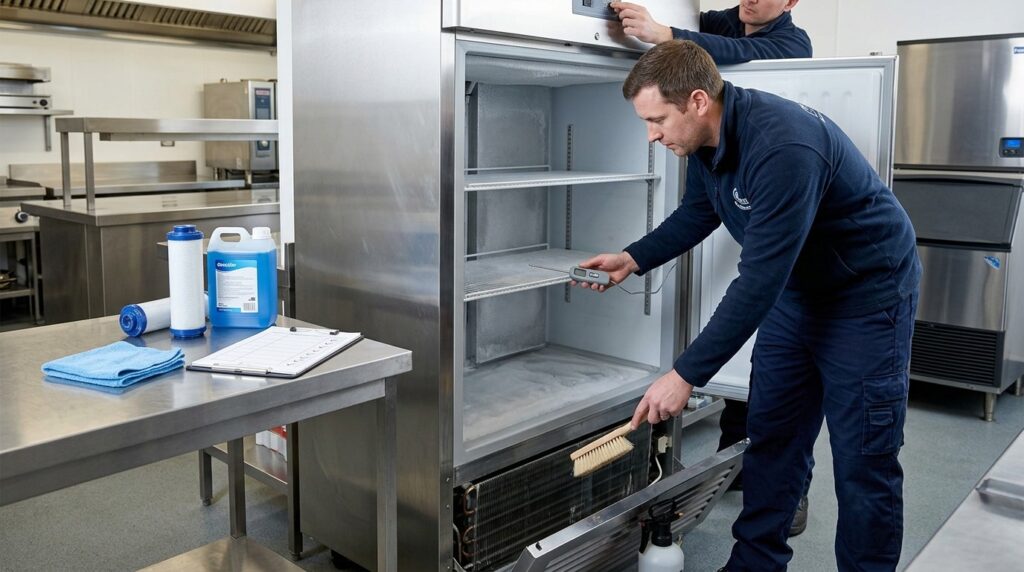 What are the cleaning and maintenance requirements?