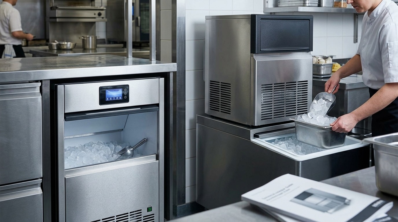 How much ice can Unifrost ice makers produce in 24 hours? – Unifrost
