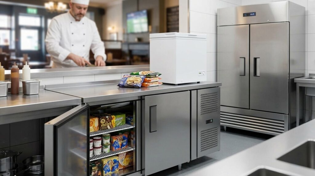 Choosing the Right Unifrost Mini Freezer in Ireland