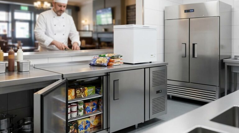 Choosing the Right Unifrost Mini Freezer in Ireland