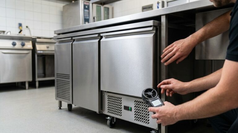 Unifrost Mini Freezer: Compact, Efficient, and User-Friendly