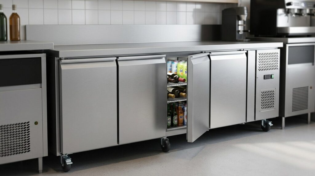 Choosing the Right Unifrost Solution: Under Counter Wine Fridge Alternatives