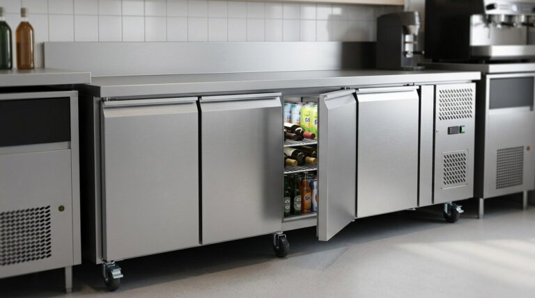 Choosing the Right Unifrost Solution: Under Counter Wine Fridge Alternatives