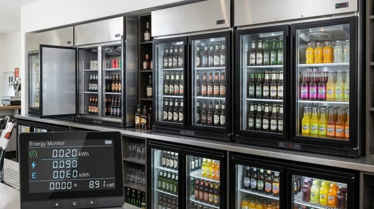 Unifrost BC-Series Bottle Cooler Energy Use and Running Cost Guide for Irish Bars