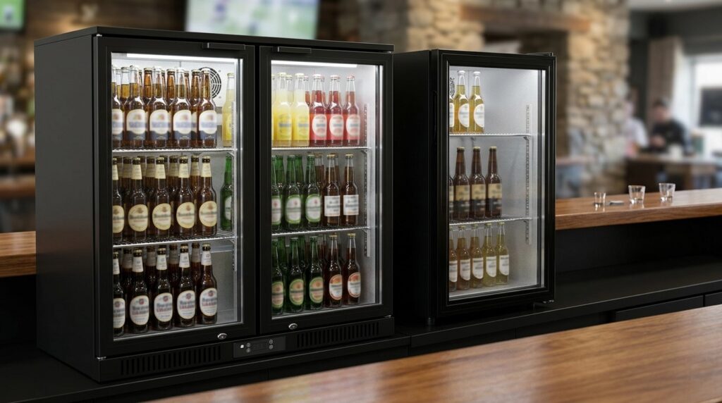 Unifrost Beer Cooler vs Bottle Cooler: How to Choose