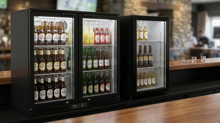 Unifrost Beer Cooler vs Bottle Cooler: How to Choose