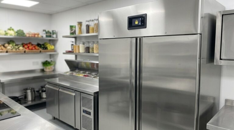 Why Your Unifrost Commercial Fridge Controller is Temperature Locked After a Power Cut