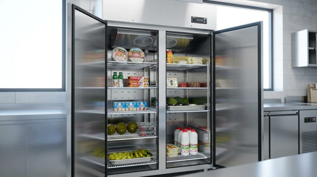 Unifrost Commercial Fridge Not Cooling: Troubleshooting and Solutions