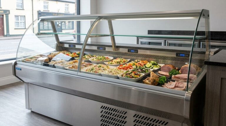 Unifrost DCF1300 & DCF1600 Deli Counter: Buying and Setup Guide for Irish Cafés and Delis