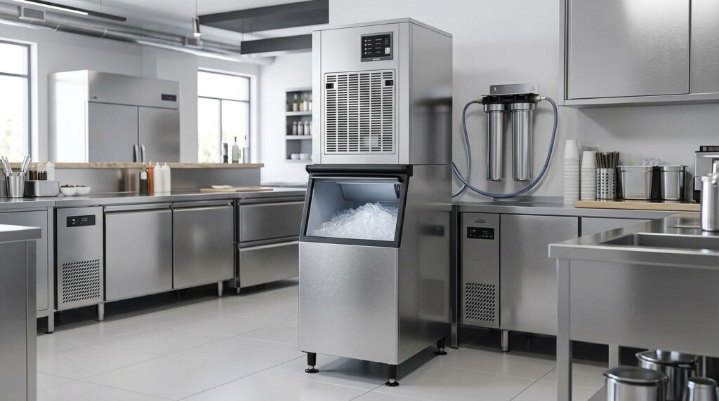 Unifrost Ice Machine Manuals, Installation, and Support