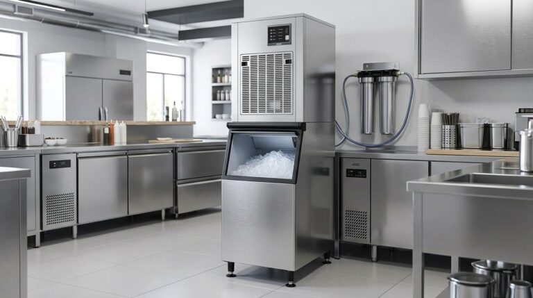 Unifrost Ice Machine Manuals, Installation, and Support