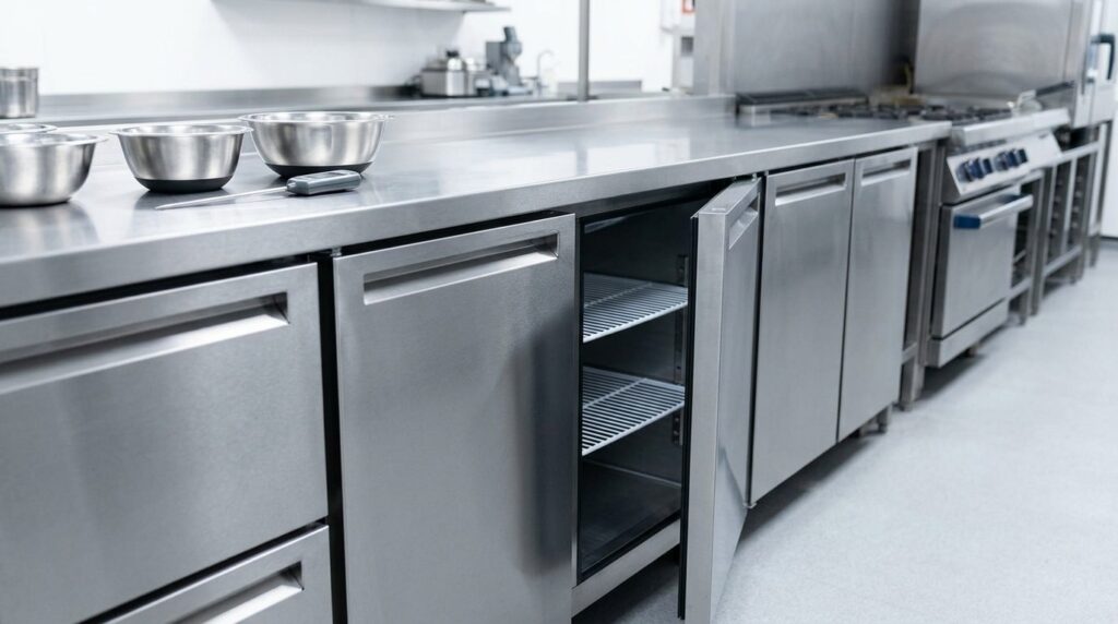 Understanding Ambient Temperature Conditions for Unifrost Undercounter Fridge/Freezer Use in Commercial Kitchens