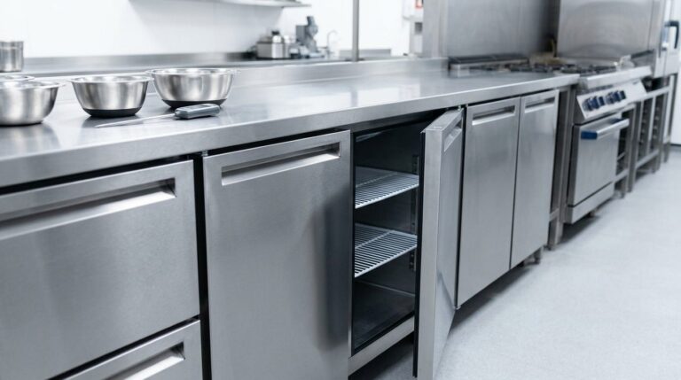 Understanding Ambient Temperature Conditions for Unifrost Undercounter Fridge/Freezer Use in Commercial Kitchens