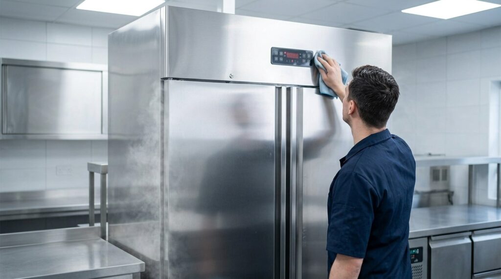 Unifrost Upright Freezer Maintenance Checklist