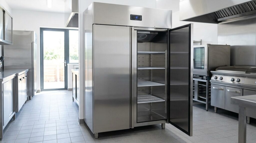 Unifrost Upright Fridge Freezer: Summer Performance & Overheating Troubleshooting Guide