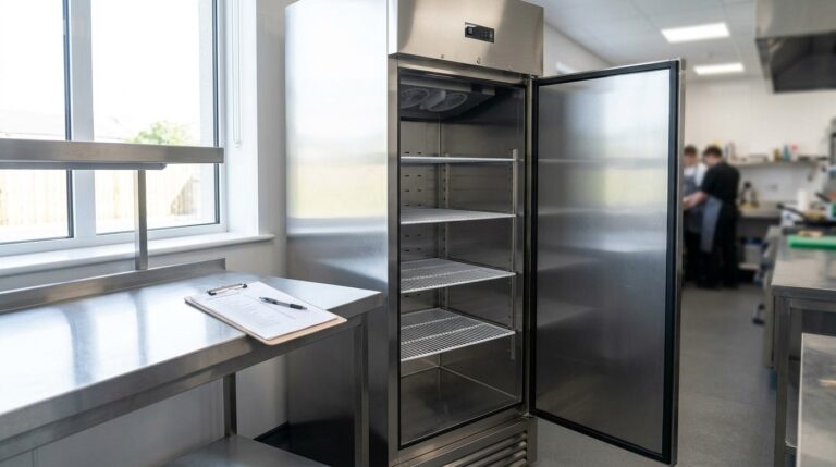 Unifrost F410SS Upright Freezer: New Owner Checks & PDF Download Guide