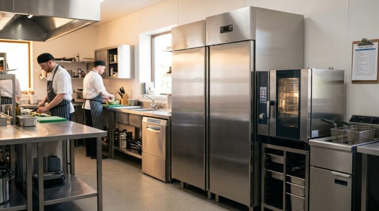 Unifrost F410SS Upright Freezer in Hot Kitchens: Ventilation & Troubleshooting Guide