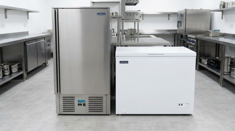 Unifrost F410SS vs CF500HS: First-Time Buying Layout Guide for Irish Kitchens