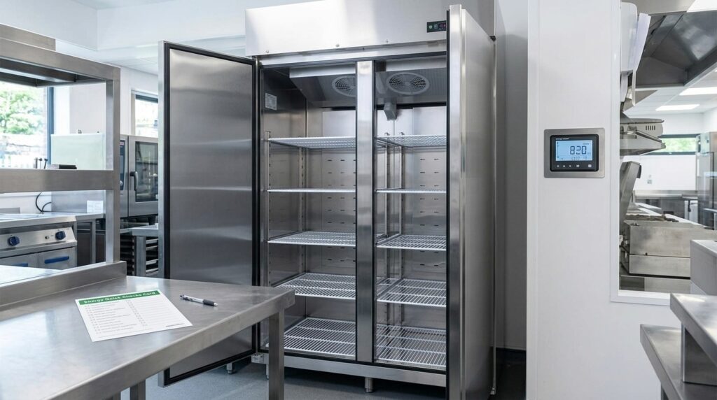 Unifrost Upright Freezer Energy Use: Owner Quick Checks for Irish Kitchens