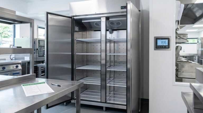 Unifrost Upright Freezer Energy Use: Owner Quick Checks for Irish Kitchens