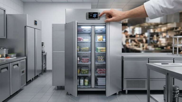 Unifrost Upright Freezer Temperature Controller Deep Dive Owner Hub