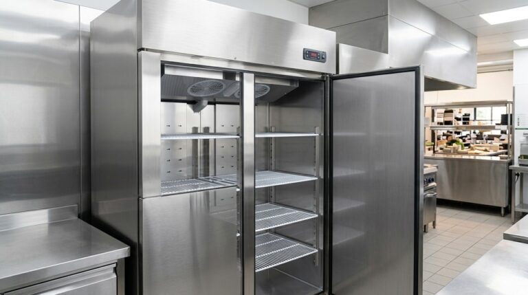 Understanding Unifrost Upright Fridge & Freezer Temperature Controller Defrost Messages