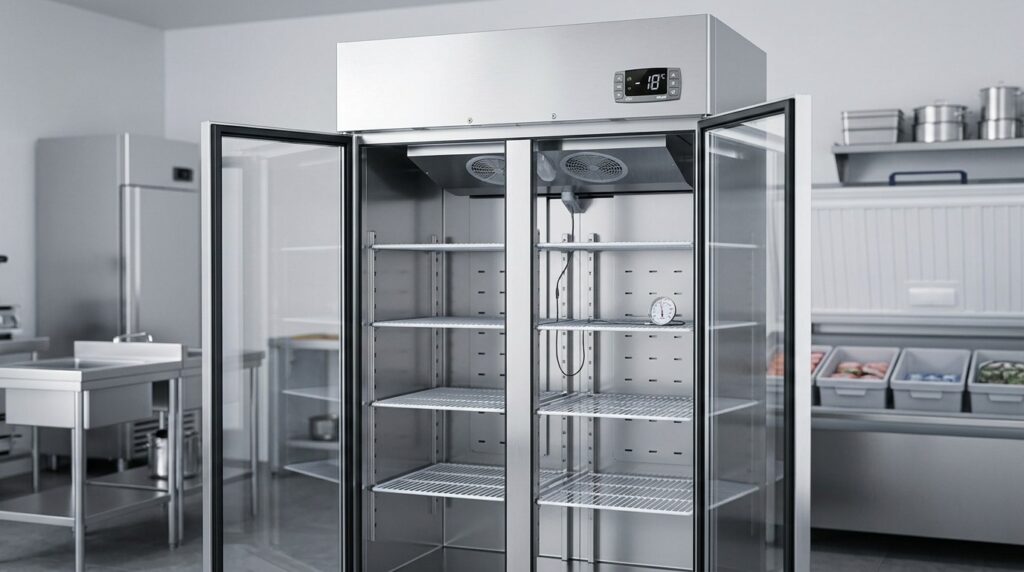 Unifrost Upright Fridge Freezer Temperature Controller: Owner Basics Guide