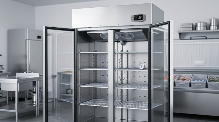 Unifrost Upright Fridge Freezer Temperature Controller: Owner Basics Guide