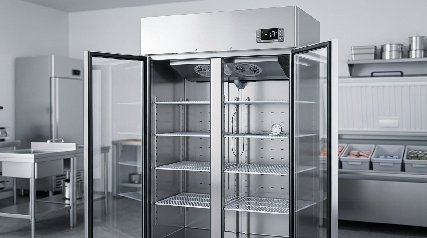 Temperature Controller Freezer Unifrost Upright Fridge Freezer Temperature Controller: Owner Basics ...