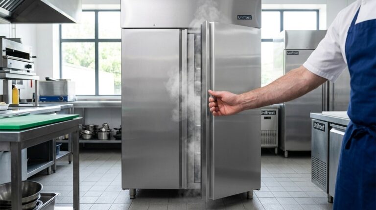 Unifrost Upright Freezer Door Vacuum: Summer Reopening Delays Troubleshooting