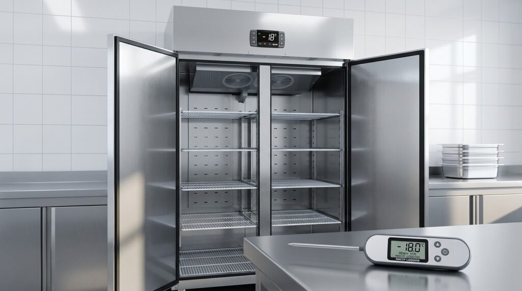 Unifrost Upright Freezer Temperature Controller: New Owner Core Overview Guide for Irish Kitchens