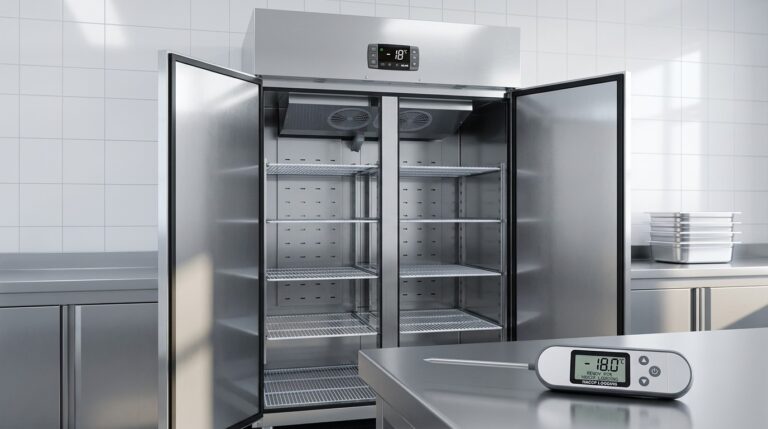 Unifrost Upright Freezer Temperature Controller: New Owner Core Overview Guide for Irish Kitchens